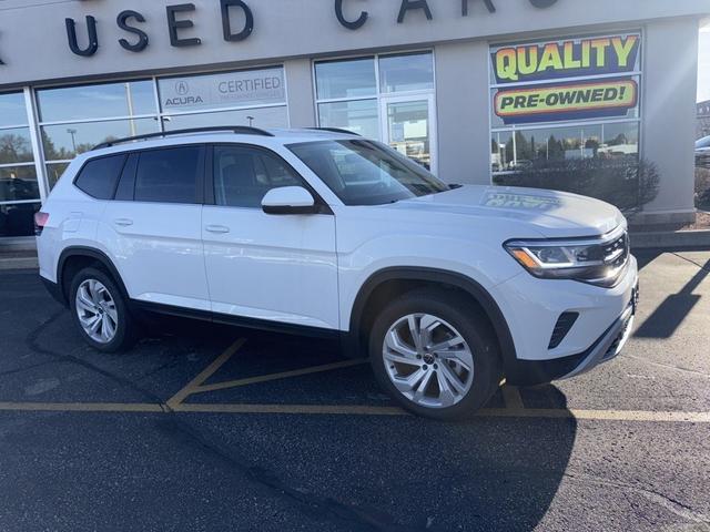 2023 volkswagen atlas 3.6 se w/ technology