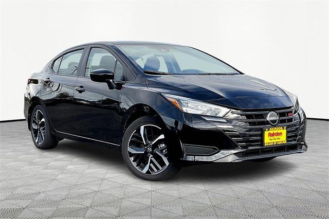 2023 nissan versa 1.6 s