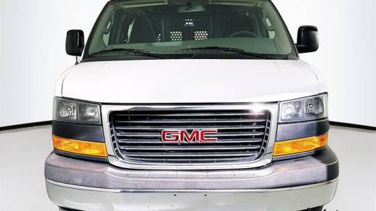 2021 GMC Savana