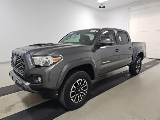 2021 toyota tacoma trd sport