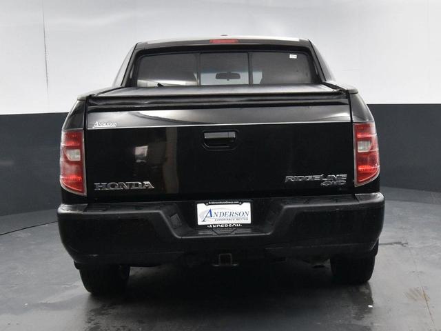 2011 honda ridgeline rtl