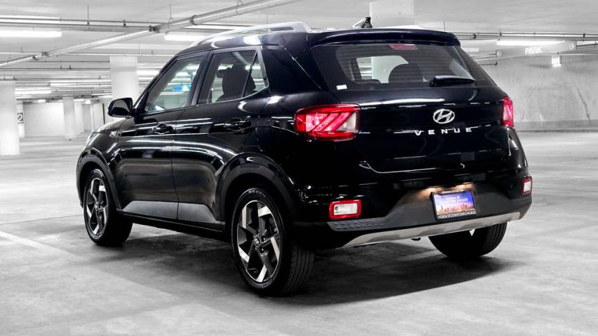 2021 hyundai venue sel