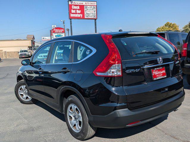 2012 honda cr-v lx