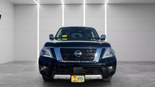 2018 Nissan Armada