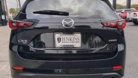 2024 Mazda CX-5