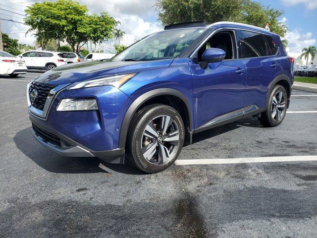 2023 nissan rogue sl