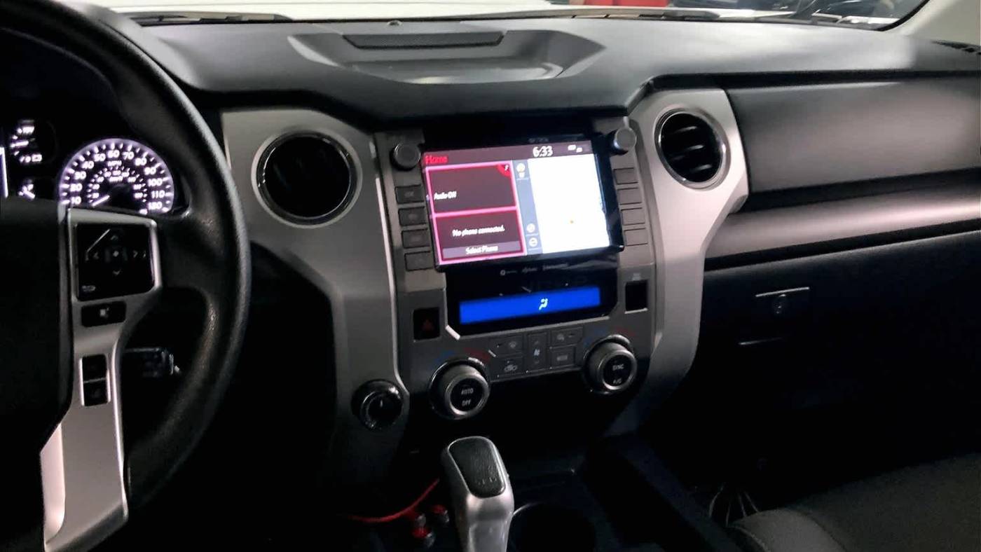 2021 toyota tundra sr5