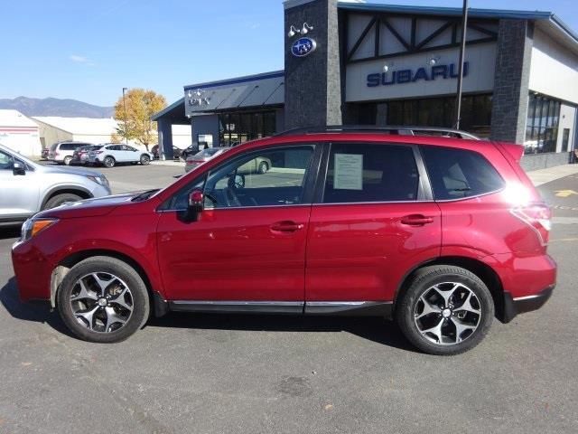 2015 subaru forester 2.0xt touring awd 2.0xt touring 4dr wagon for sale in whitefish, montana