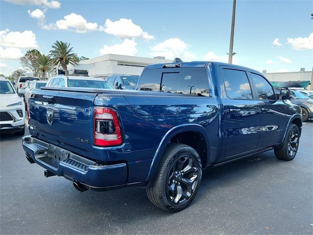 2023 ram 1500 limited