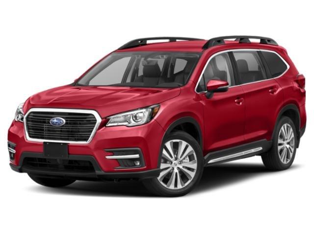 2021 subaru ascent limited