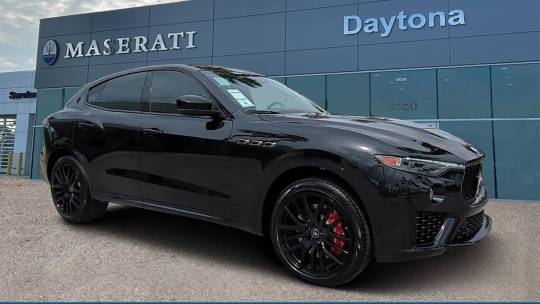 2024 Maserati Levante
