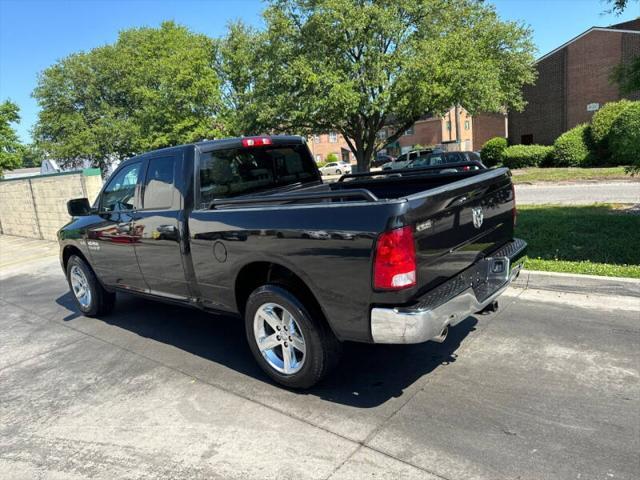 2016 ram 1500 tradesman/express