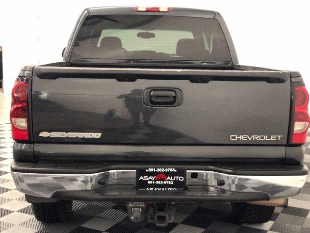 used 2004 chevrolet silverado 1500 4x4 crew cab lt lindon, ut 84042 for sale in lindon, utah