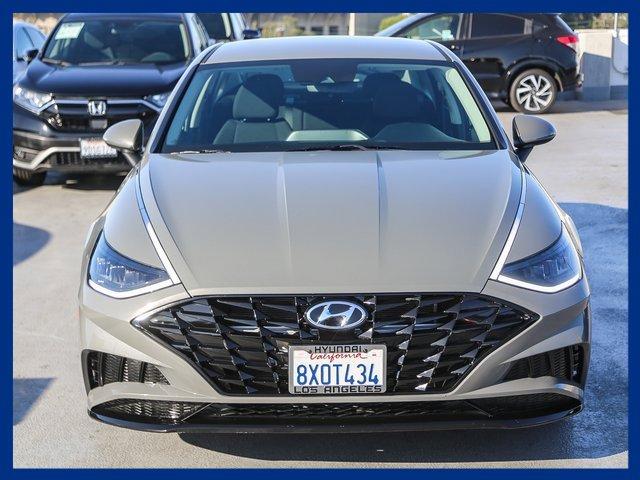 2021 hyundai sonata sel