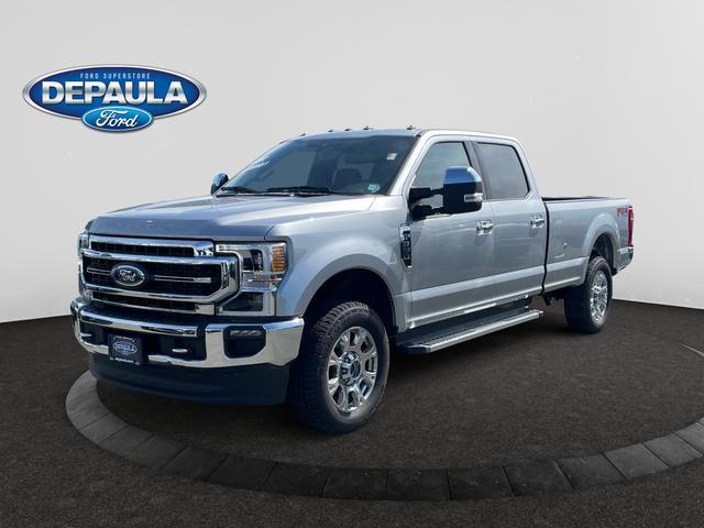 2022 ford f-350 lariat super duty