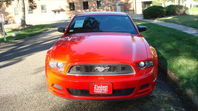 2014 ford mustang v6