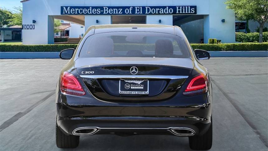 2021 mercedes-benz c-class c 300