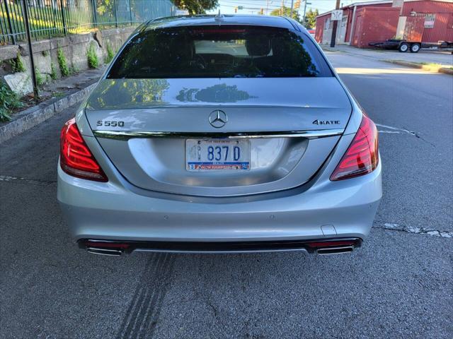 2015 mercedes-benz s-class 4matic