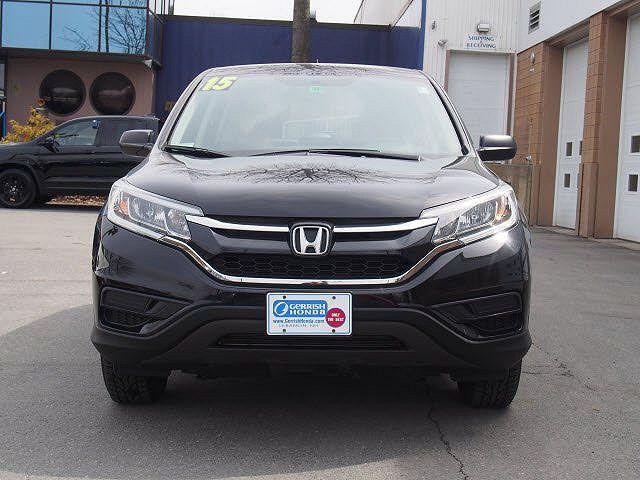2015 honda cr-v lx for sale in lebanon, new hampshire