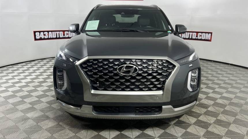 2022 hyundai palisade calligraphy