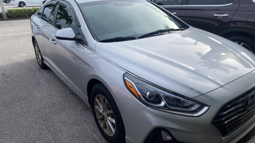 2019 hyundai sonata se