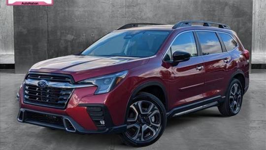 2024 Subaru Ascent