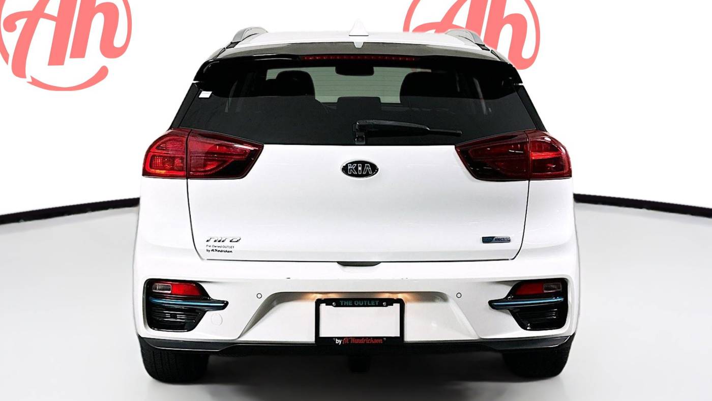2020 kia niro ev ex premium