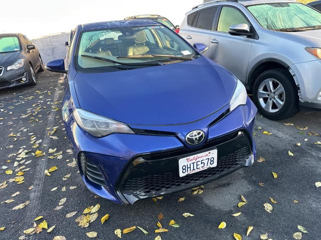 2019 toyota corolla se