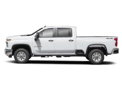 2024 chevrolet silverado 3500 wt