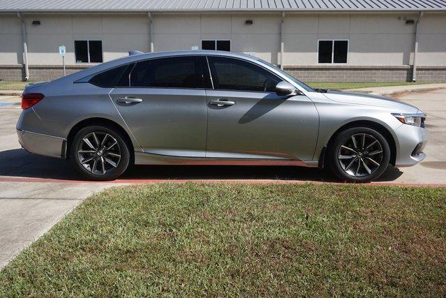 2021 honda accord