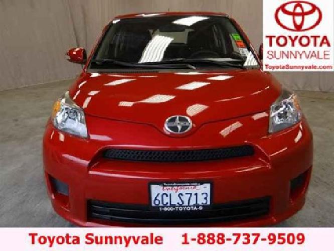 2008 scion xd in sunnyvale, ca