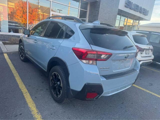 2022 subaru crosstrek premium