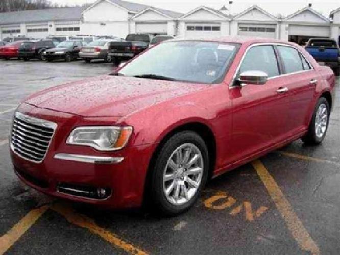 2012 chrysler 300 limited sedan 4d in elmhurst, ny