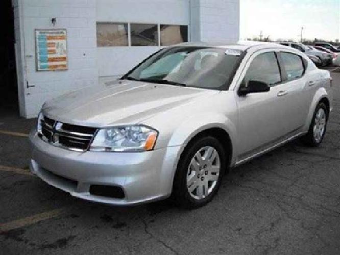 2011 dodge avenger express sedan 4d in rockville centre, ny
