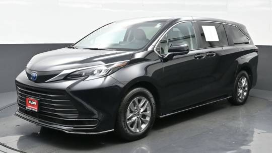 2024 Toyota Sienna