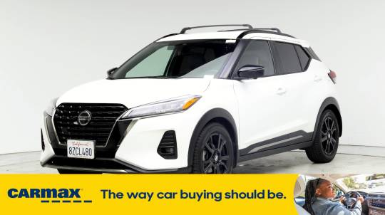 2021 Nissan Kicks