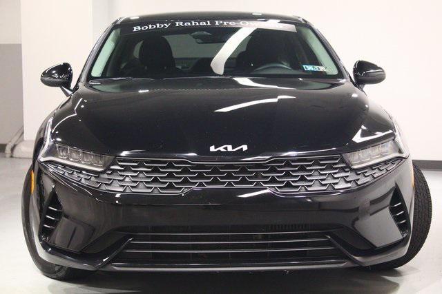 2022 kia k5 lxs