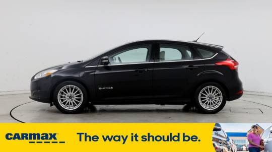 2015 Ford Focus (North America)