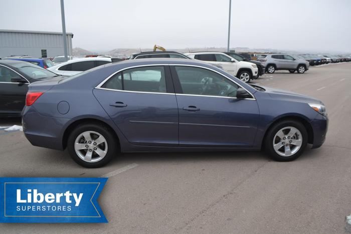 2015 chevrolet malibu ls ls 4dr sedan for sale in jolly acres, south dakota