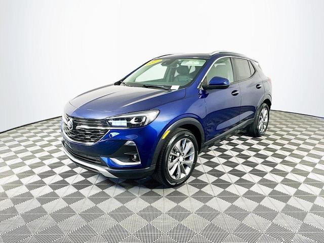 2022 buick encore gx essence