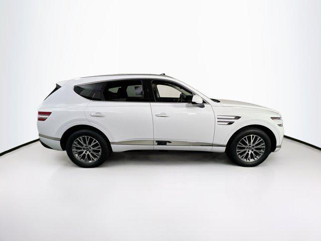 2021 genesis gv80 2.5t
