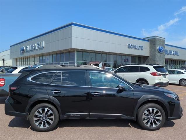 2023 subaru outback touring xt
