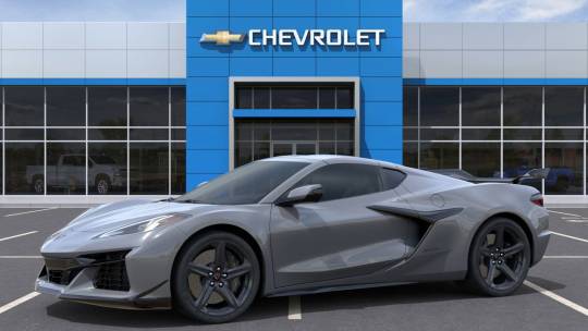 2025 Chevrolet Corvette