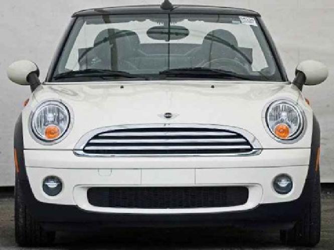 2010 mini cooper convertible in lake worth, fl