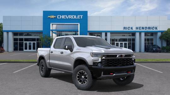 2024 Chevrolet Silverado 1500