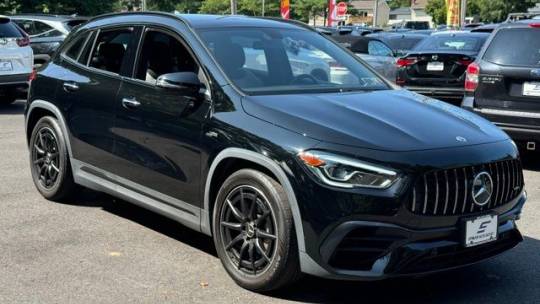 2022 Mercedes-Benz GLA