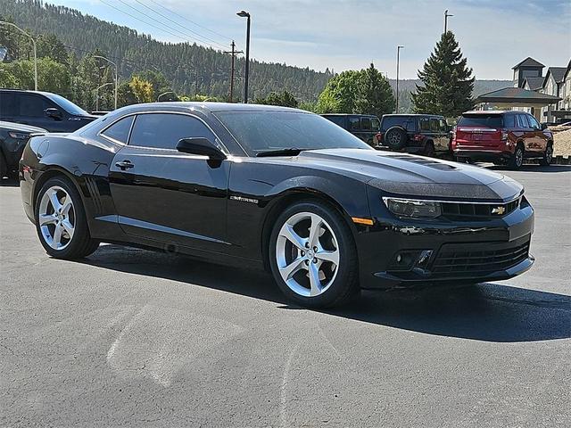 2015 chevrolet camaro 2ss