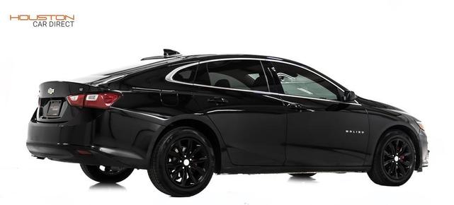 2023 chevrolet malibu fwd 1lt