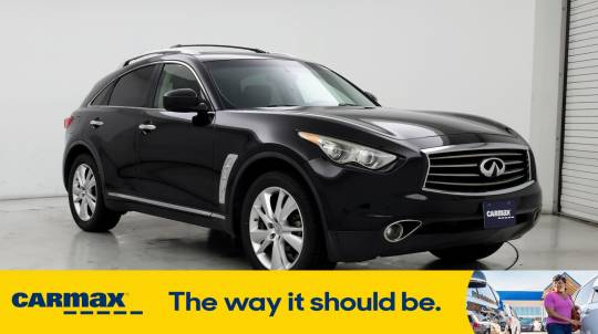 2013 Infiniti FX