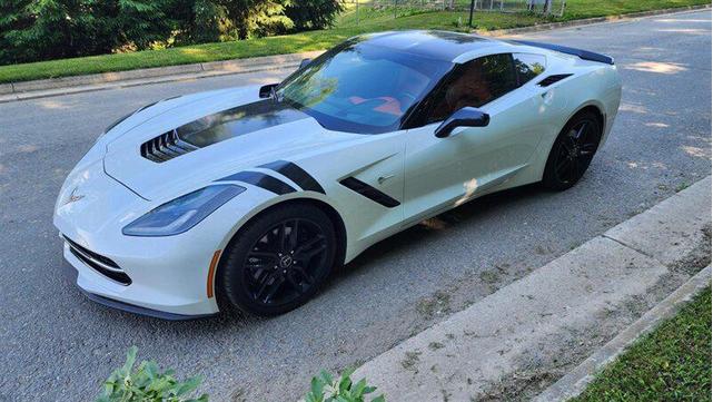 2014 chevrolet corvette stingray z51